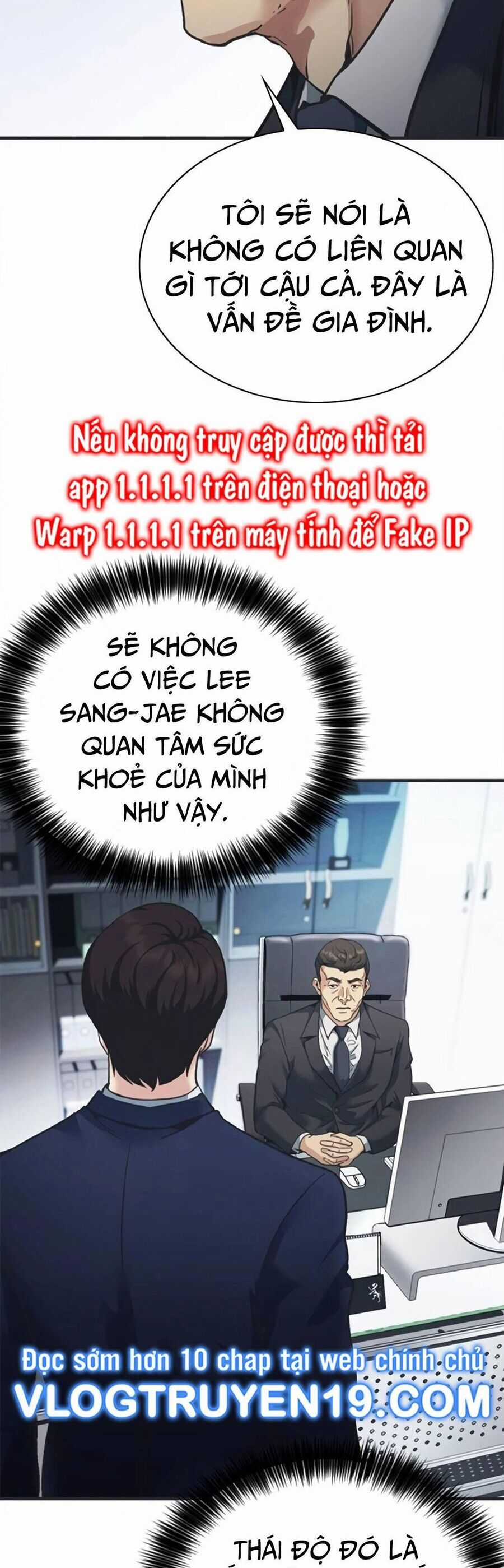 Chủ Tịch Kang: Người Mới Đến Chapter 25 trang 28