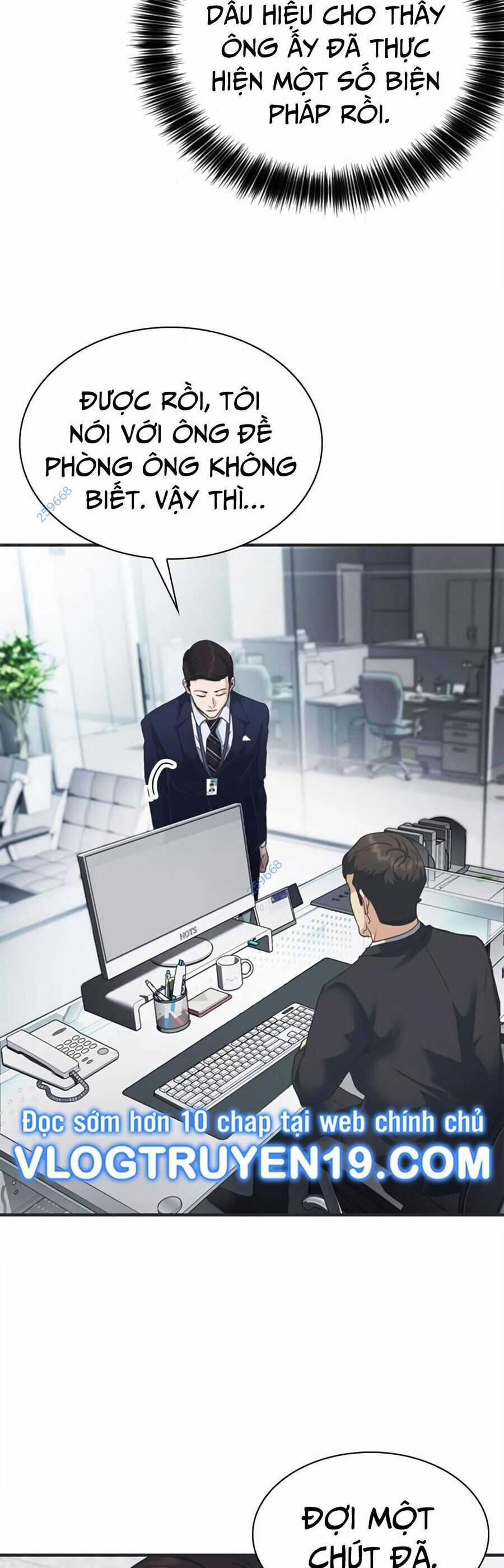 Chủ Tịch Kang: Người Mới Đến Chapter 25 trang 29