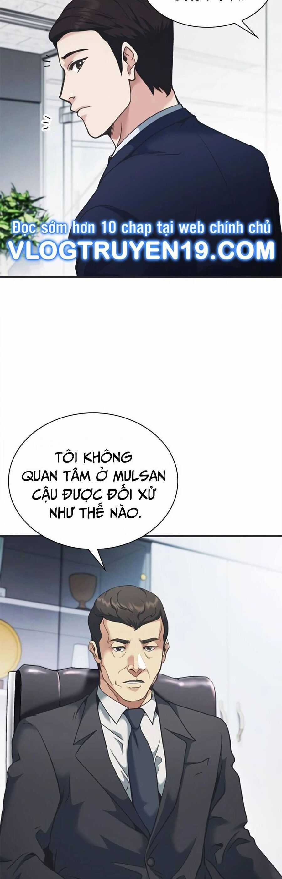 Chủ Tịch Kang: Người Mới Đến Chapter 25 trang 30