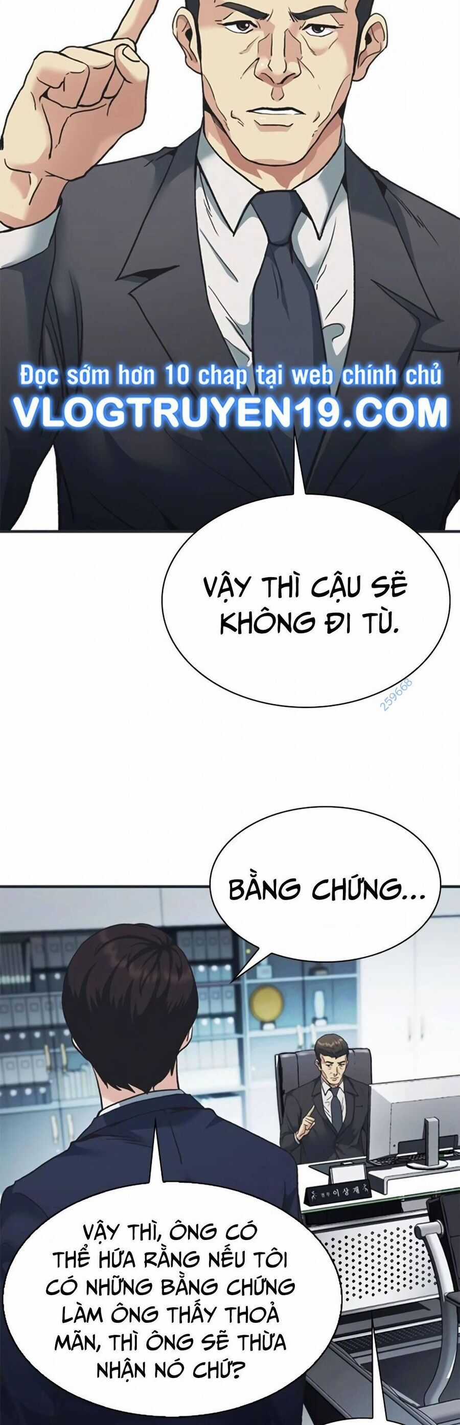 Chủ Tịch Kang: Người Mới Đến Chapter 25 trang 33