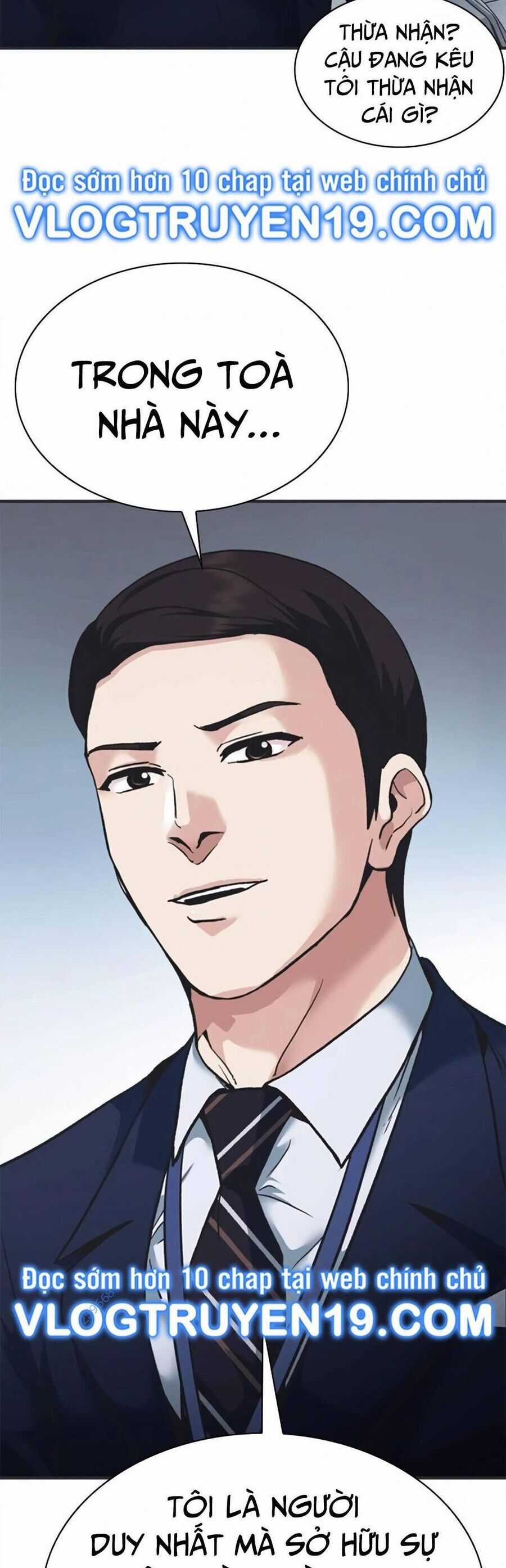 Chủ Tịch Kang: Người Mới Đến Chapter 25 trang 34