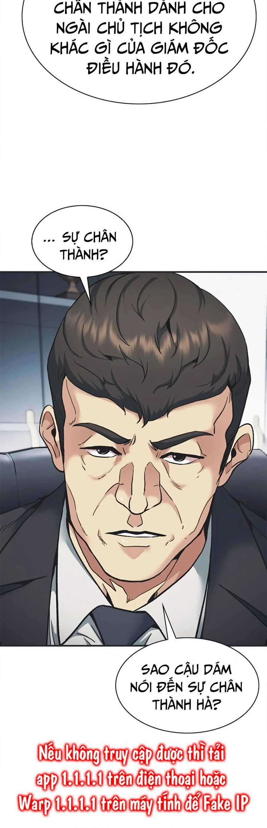 Chủ Tịch Kang: Người Mới Đến Chapter 25 trang 35