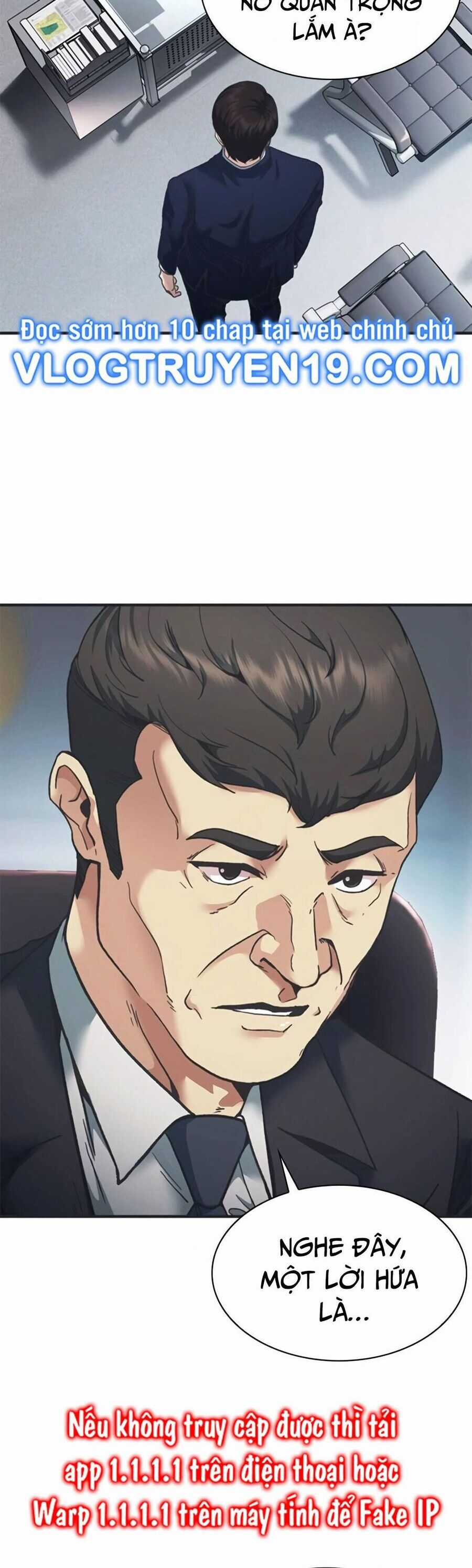 Chủ Tịch Kang: Người Mới Đến Chapter 25 trang 39