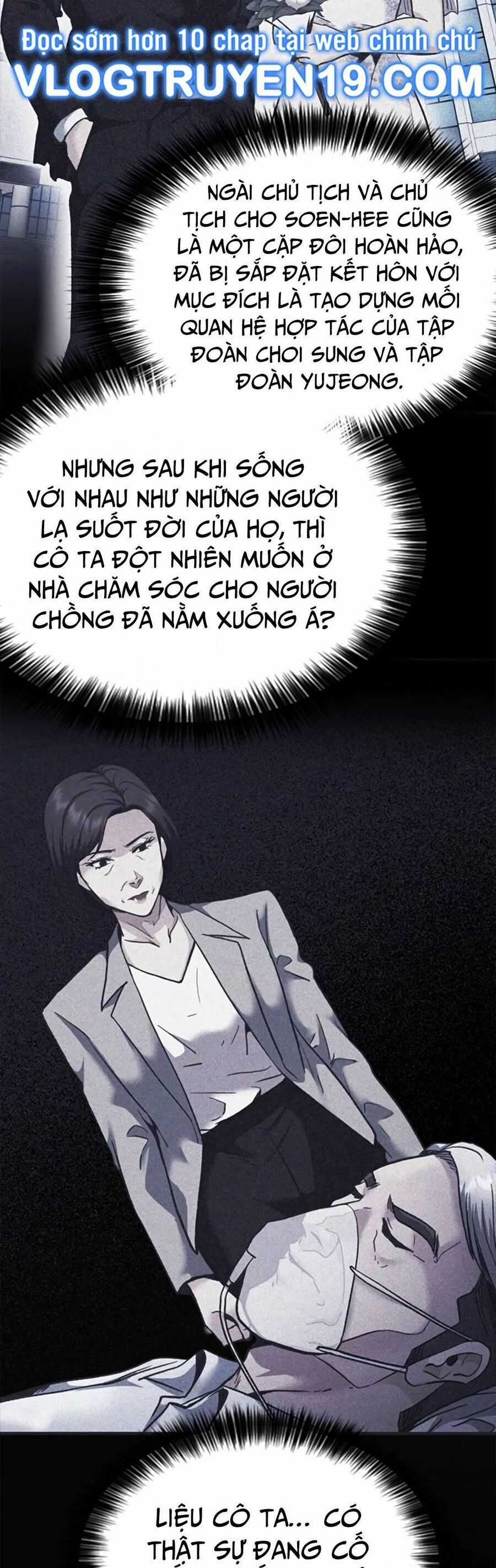 Chủ Tịch Kang: Người Mới Đến Chapter 25 trang 4