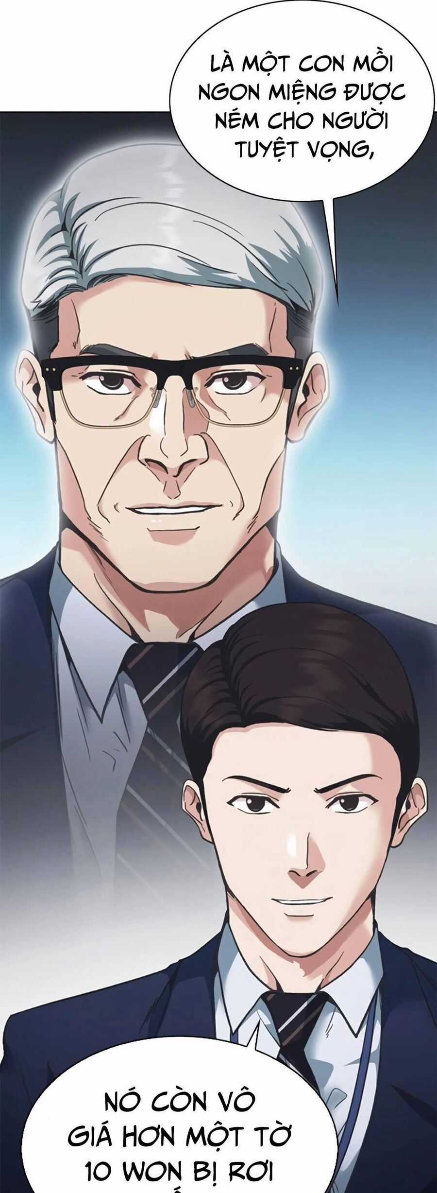 Chủ Tịch Kang: Người Mới Đến Chapter 25 trang 40