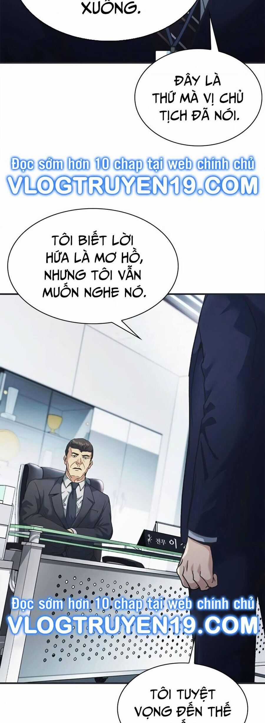 Chủ Tịch Kang: Người Mới Đến Chapter 25 trang 41