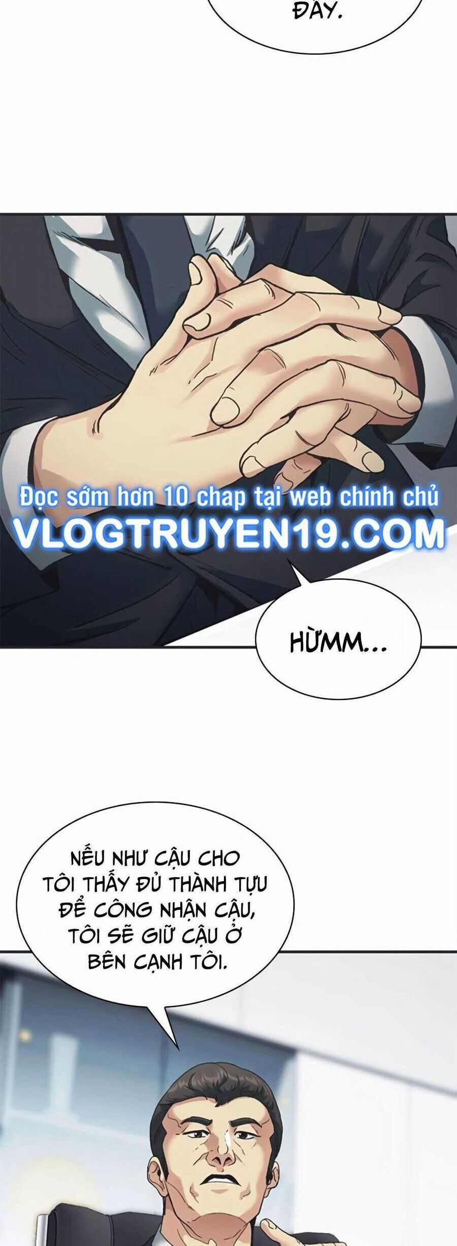 Chủ Tịch Kang: Người Mới Đến Chapter 25 trang 42