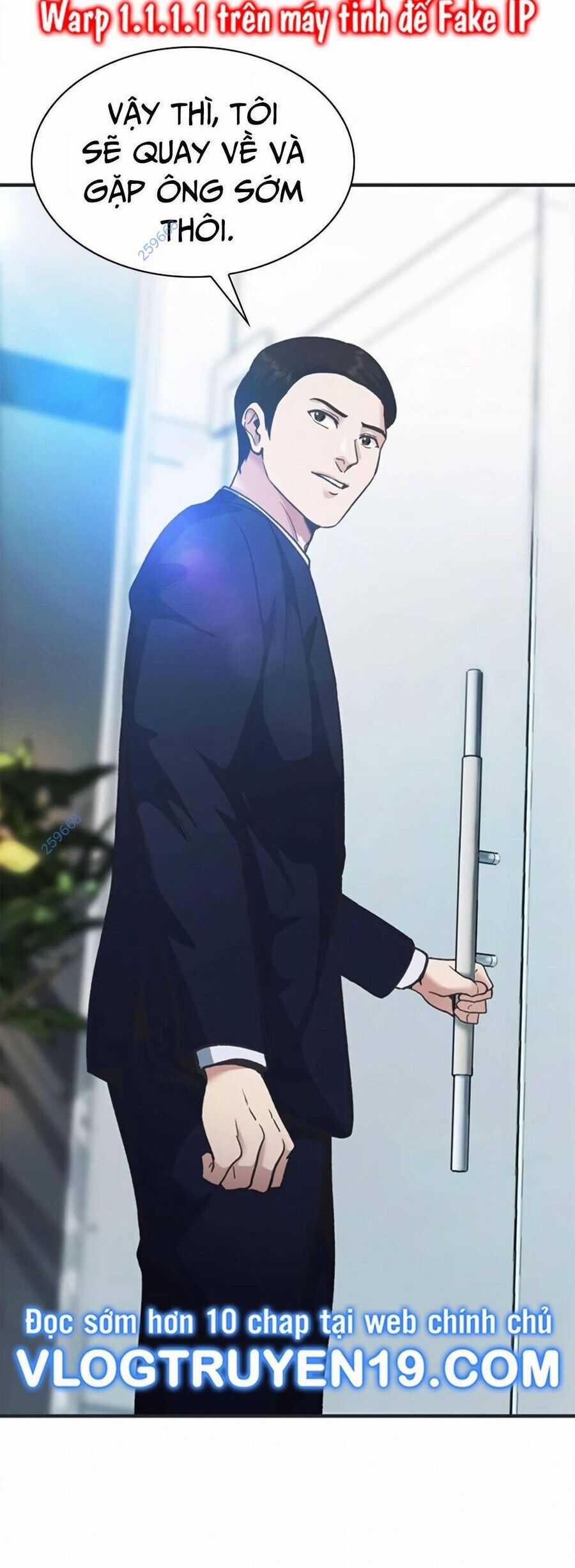 Chủ Tịch Kang: Người Mới Đến Chapter 25 trang 44