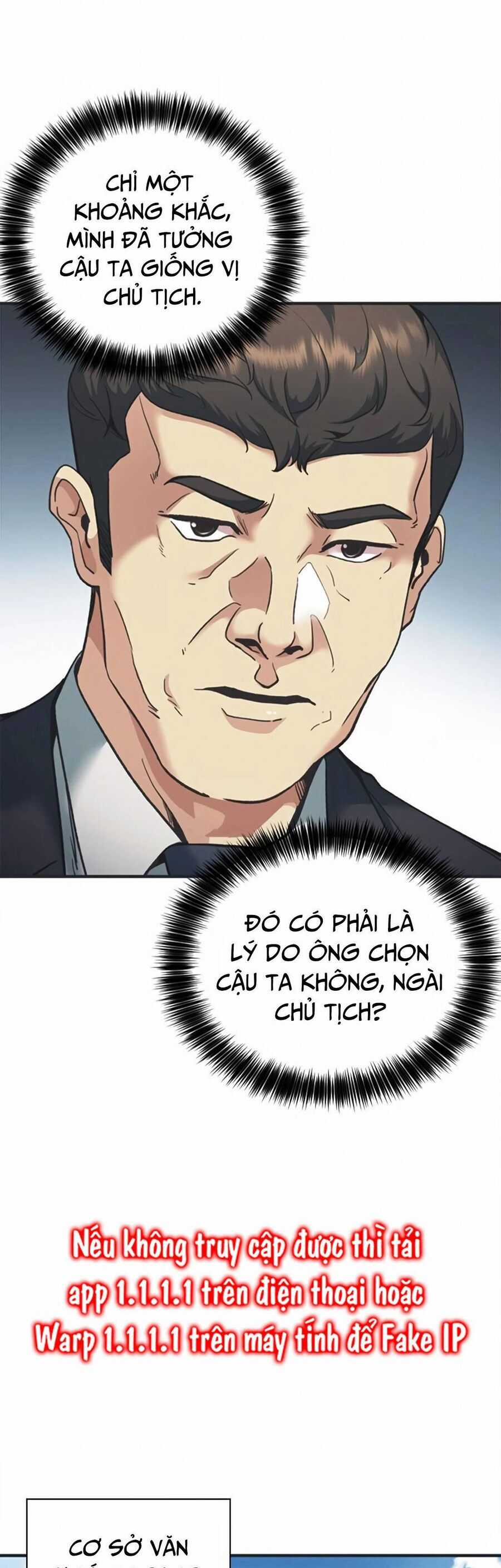 Chủ Tịch Kang: Người Mới Đến Chapter 25 trang 45