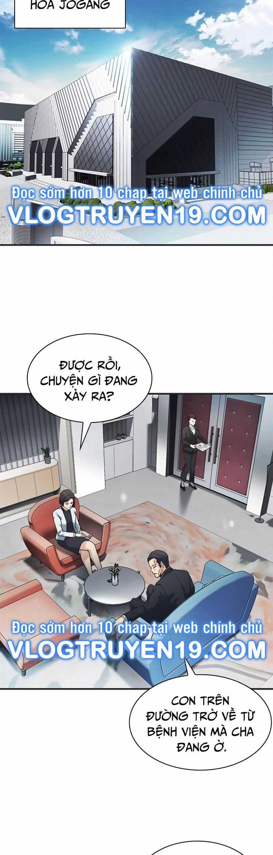 Chủ Tịch Kang: Người Mới Đến Chapter 25 trang 46