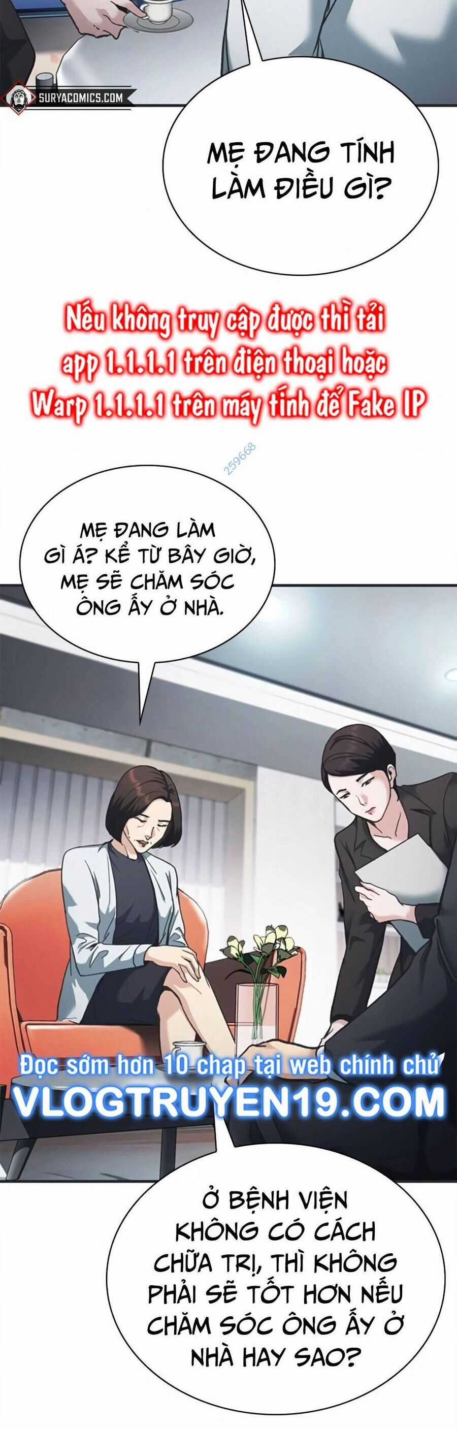 Chủ Tịch Kang: Người Mới Đến Chapter 25 trang 48