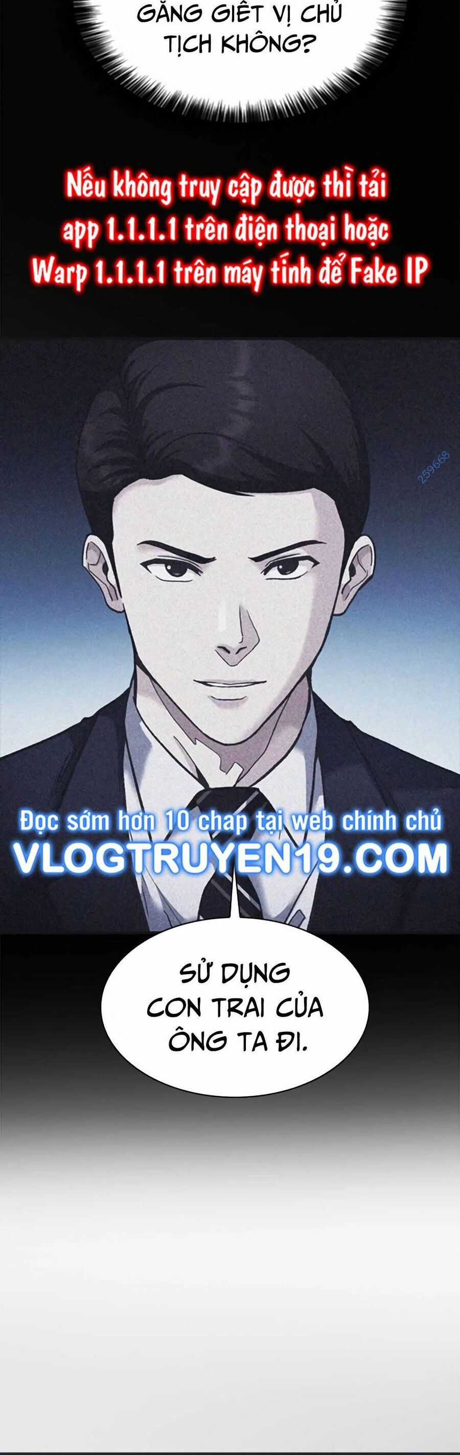 Chủ Tịch Kang: Người Mới Đến Chapter 25 trang 5