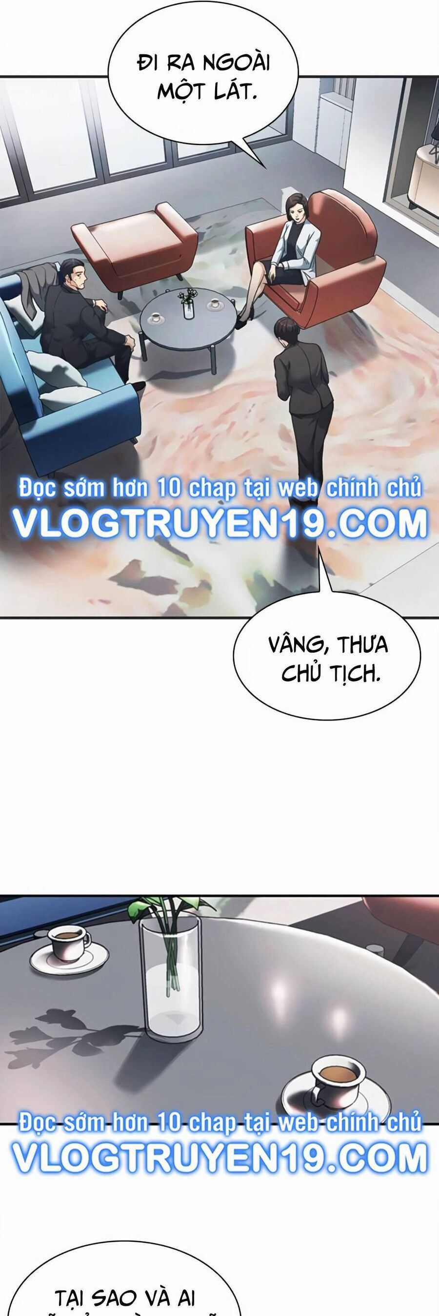Chủ Tịch Kang: Người Mới Đến Chapter 25 trang 50