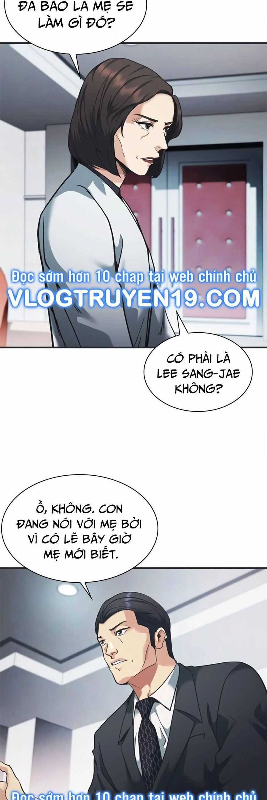 Chủ Tịch Kang: Người Mới Đến Chapter 25 trang 51