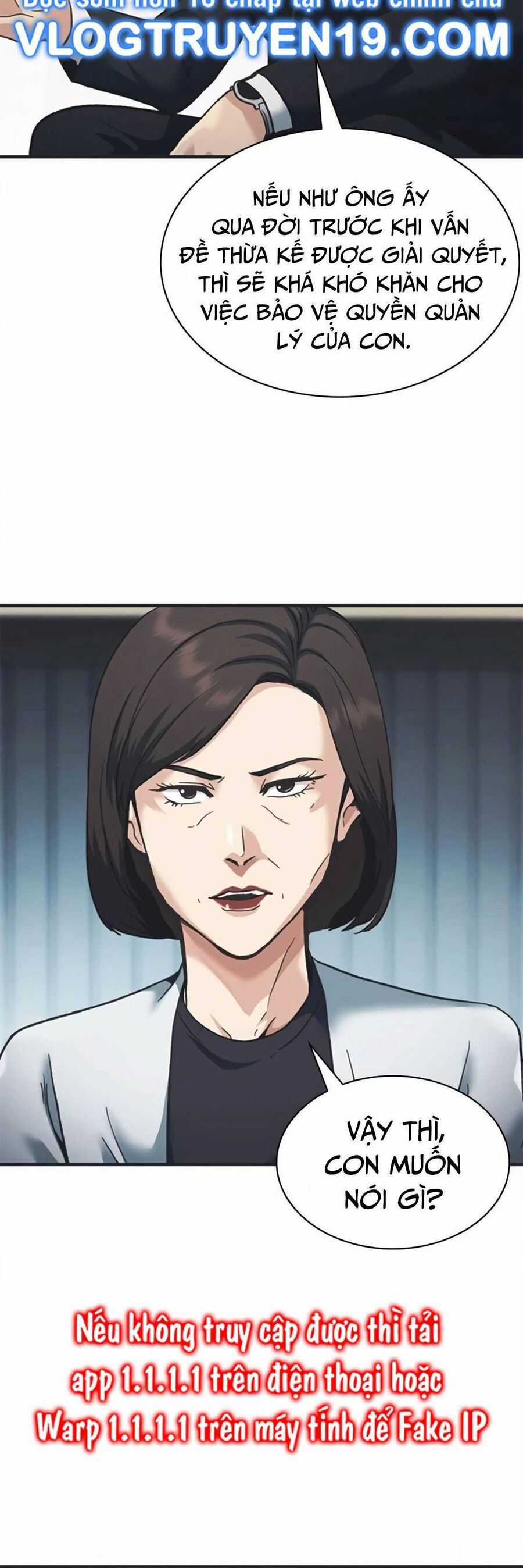 Chủ Tịch Kang: Người Mới Đến Chapter 25 trang 52