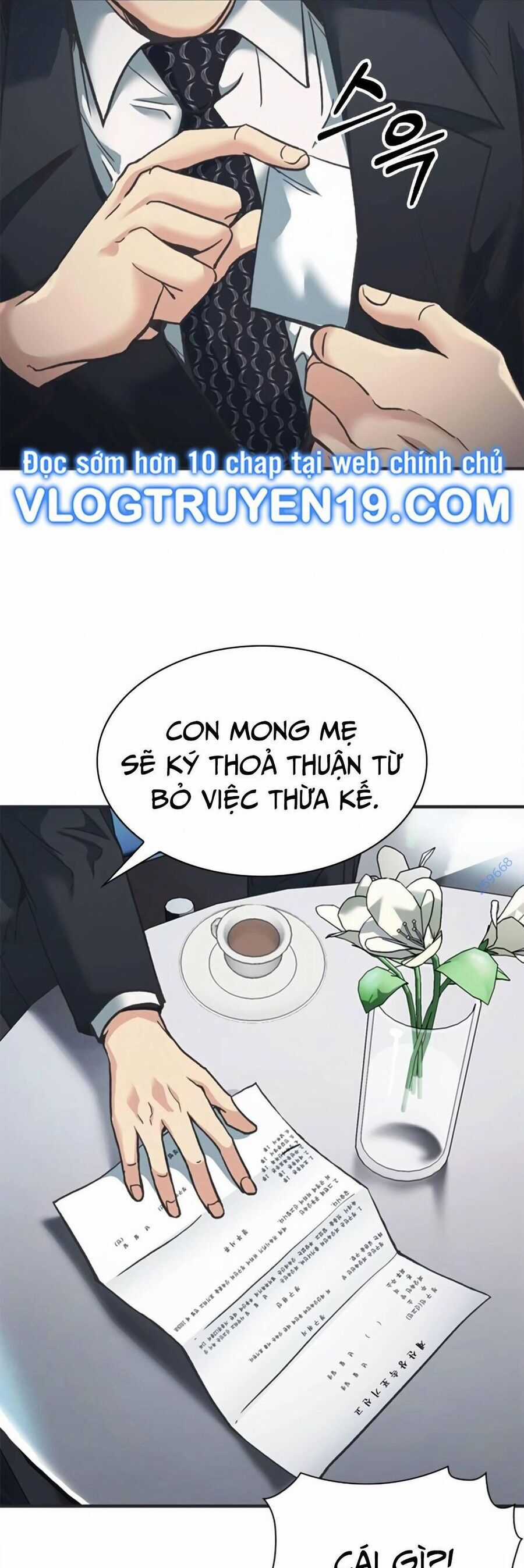 Chủ Tịch Kang: Người Mới Đến Chapter 25 trang 53