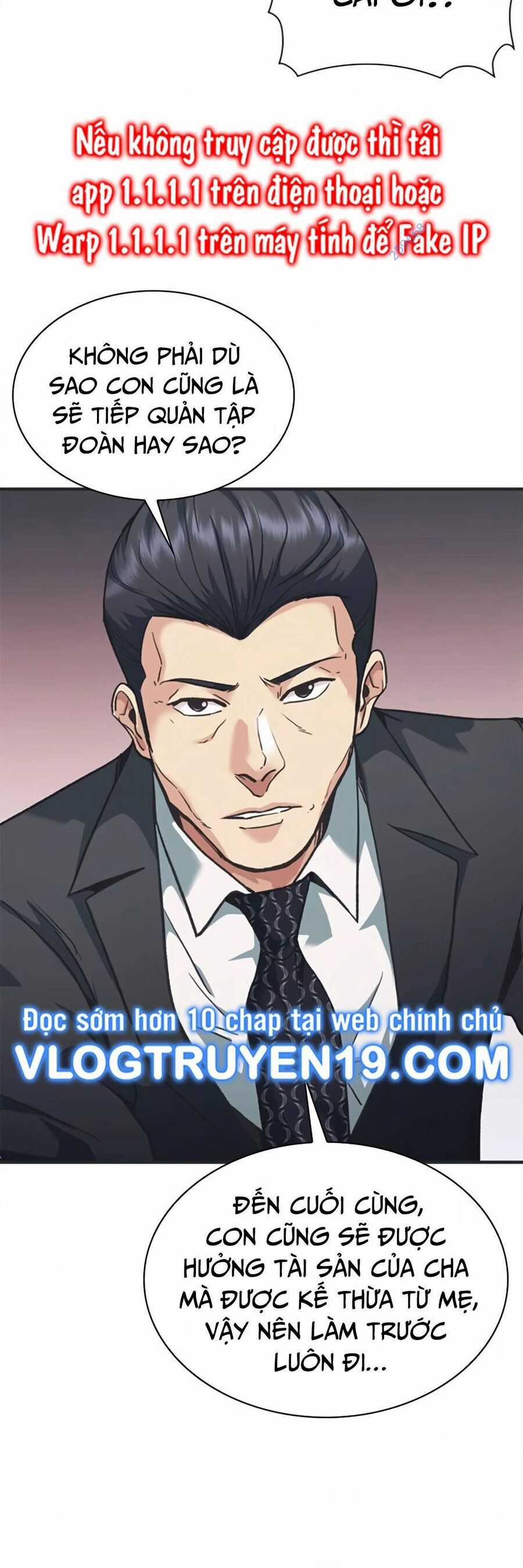 Chủ Tịch Kang: Người Mới Đến Chapter 25 trang 54