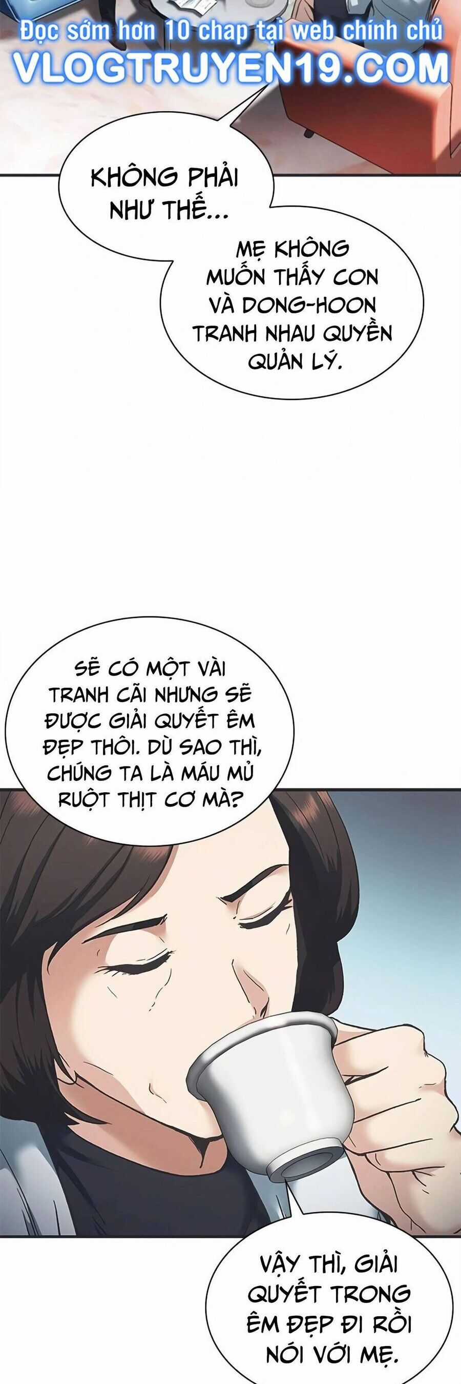 Chủ Tịch Kang: Người Mới Đến Chapter 25 trang 57