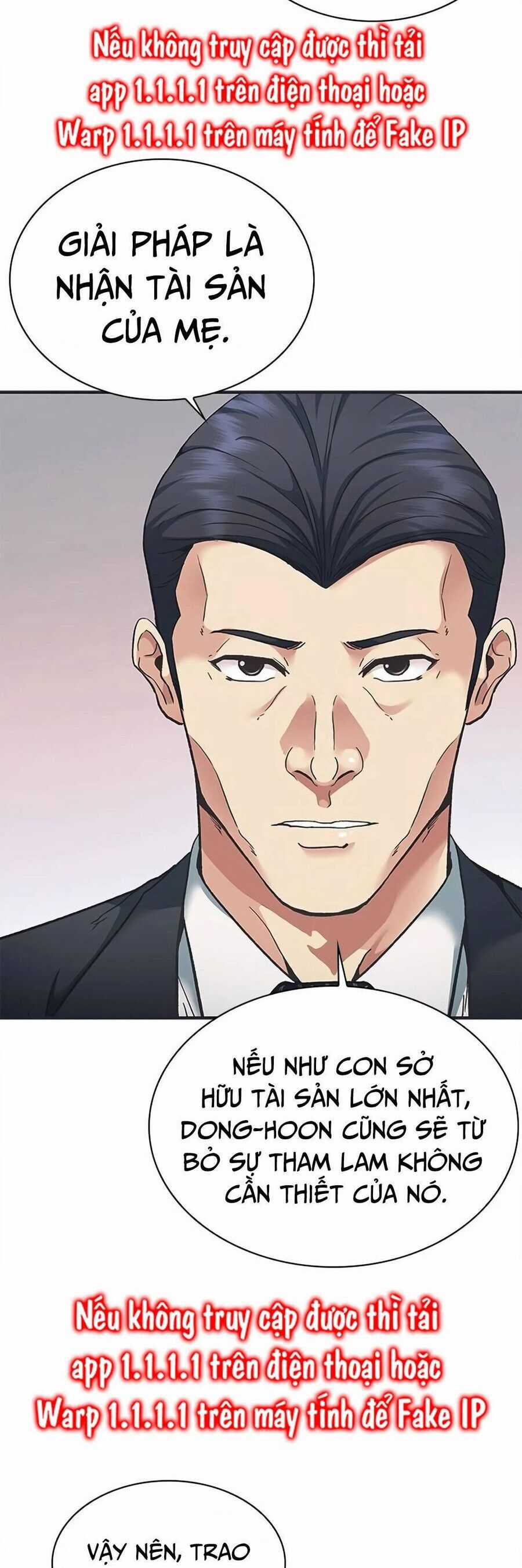 Chủ Tịch Kang: Người Mới Đến Chapter 25 trang 58