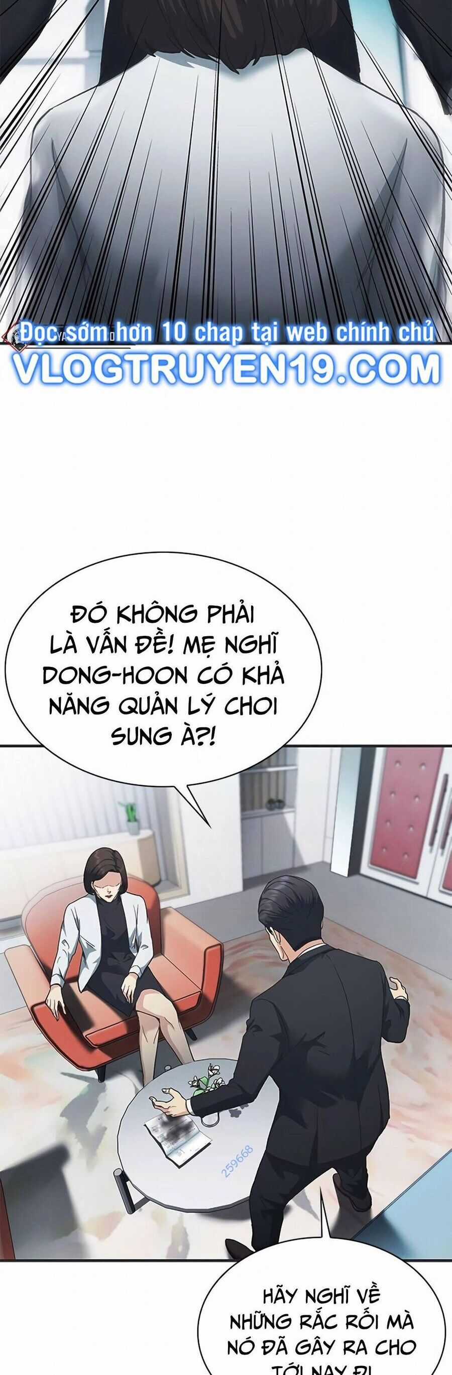 Chủ Tịch Kang: Người Mới Đến Chapter 25 trang 62