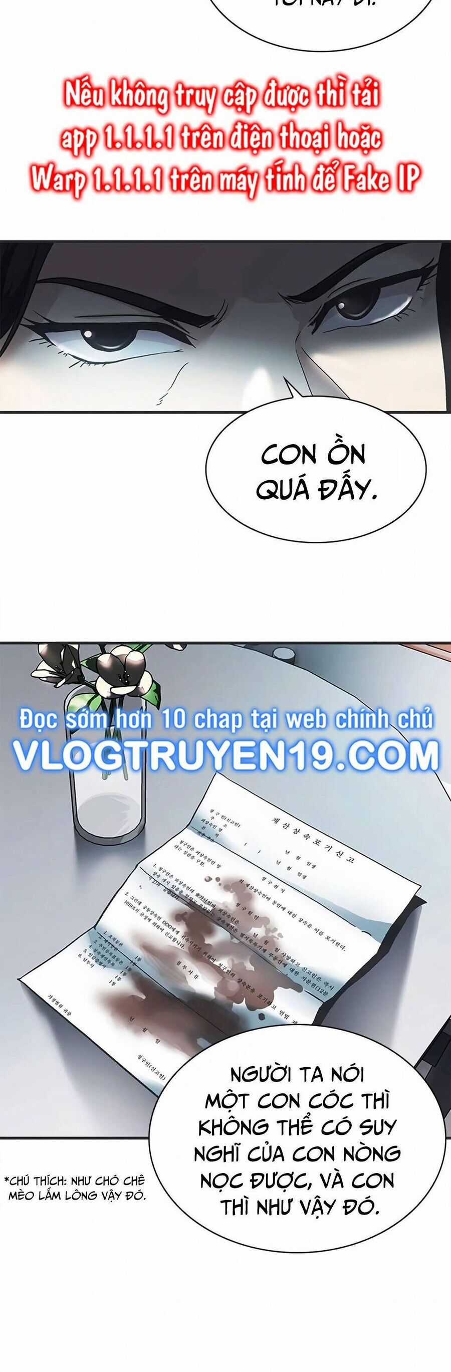 Chủ Tịch Kang: Người Mới Đến Chapter 25 trang 63