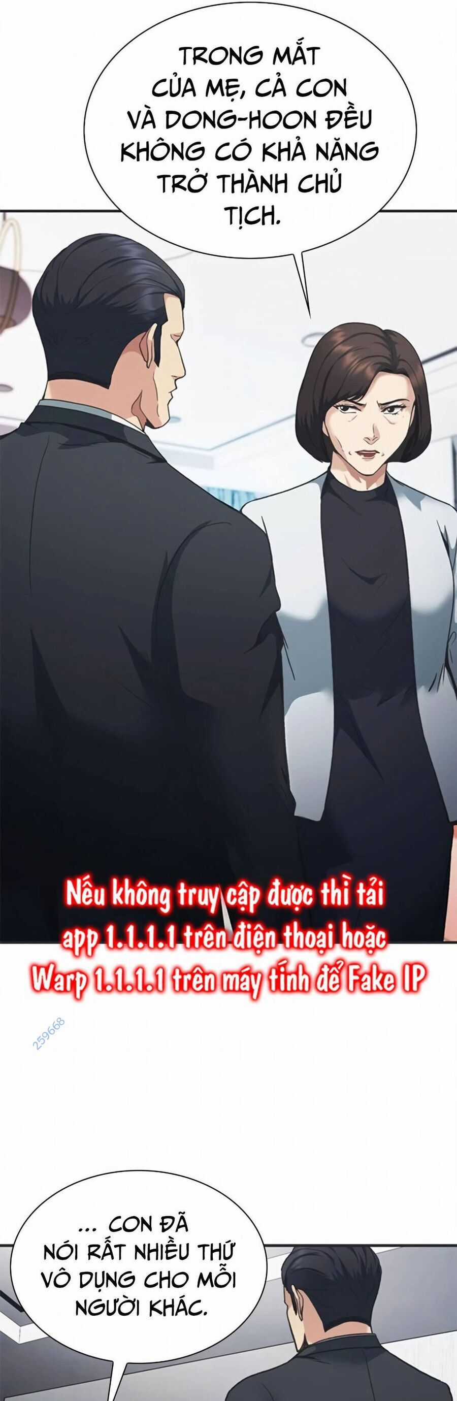 Chủ Tịch Kang: Người Mới Đến Chapter 25 trang 64