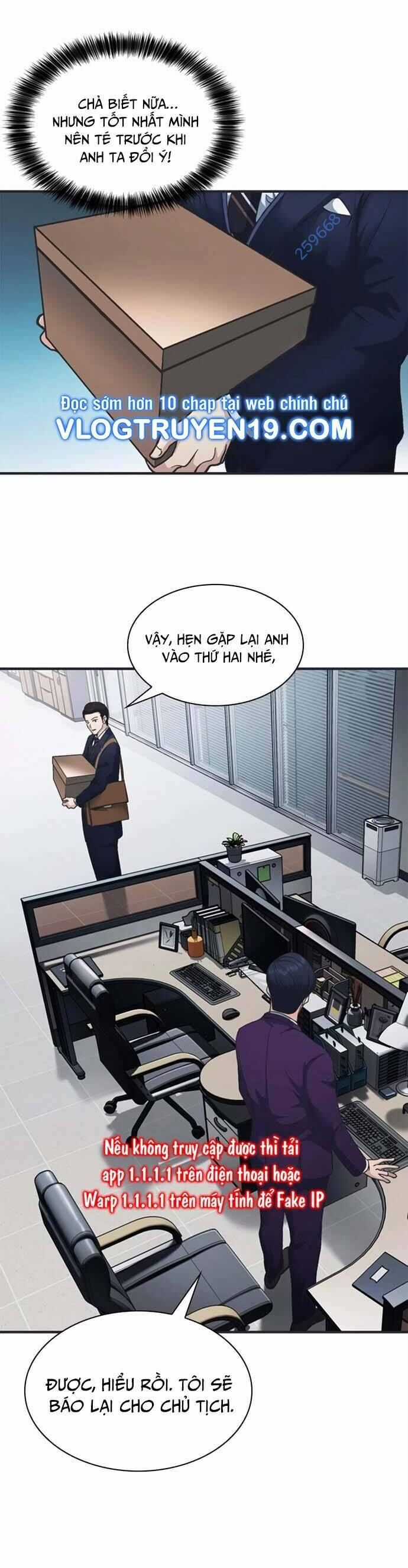 Chủ Tịch Kang: Người Mới Đến Chapter 26 trang 11