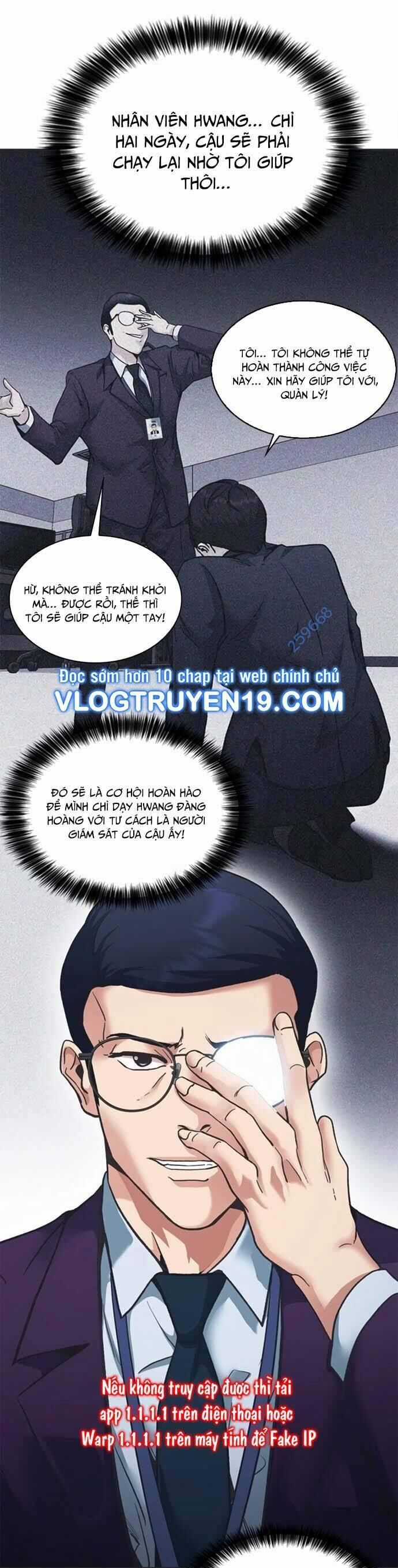 Chủ Tịch Kang: Người Mới Đến Chapter 26 trang 12