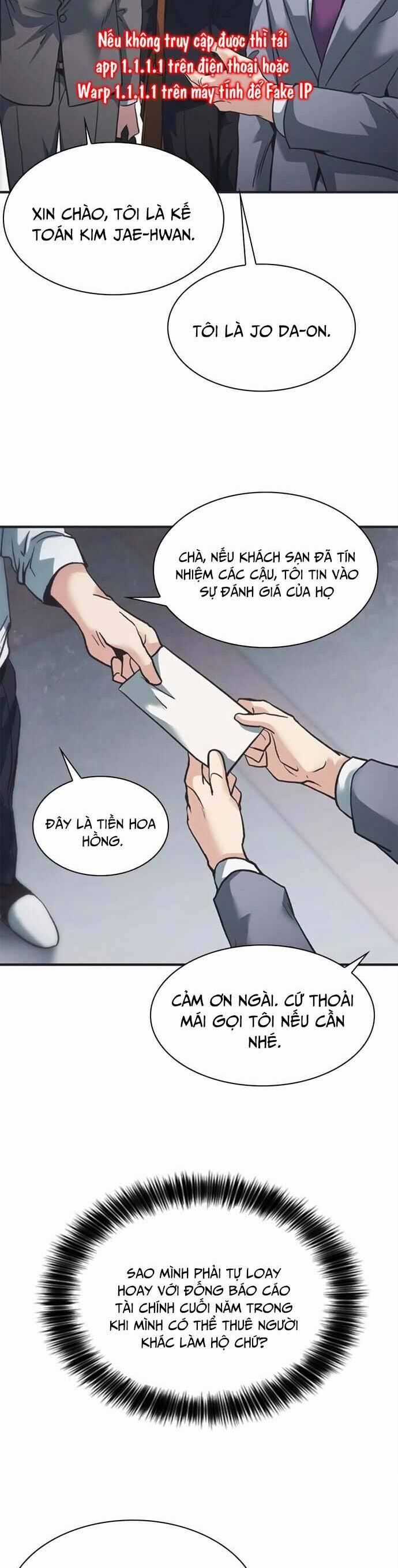 Chủ Tịch Kang: Người Mới Đến Chapter 26 trang 15