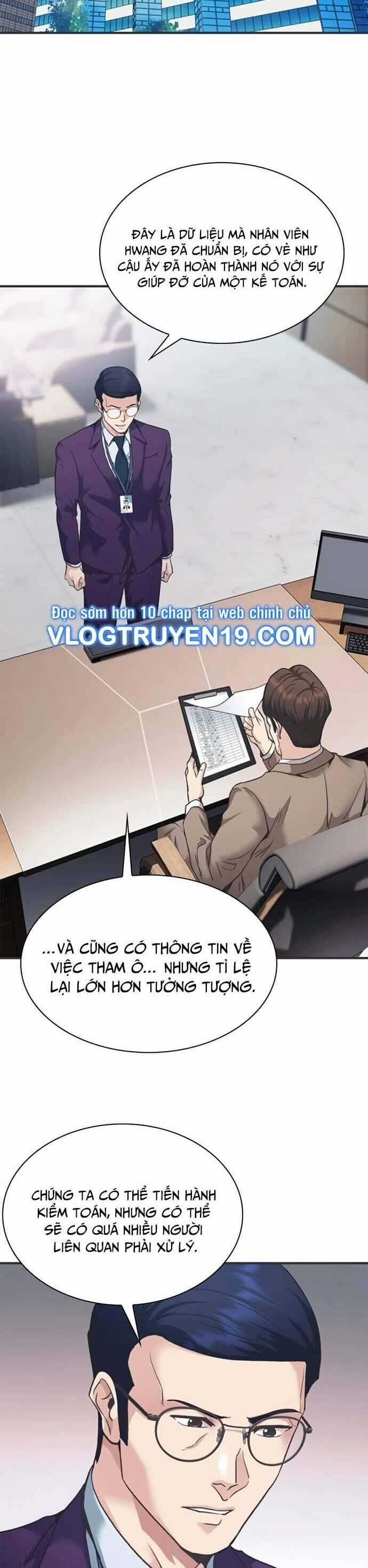 Chủ Tịch Kang: Người Mới Đến Chapter 26 trang 25