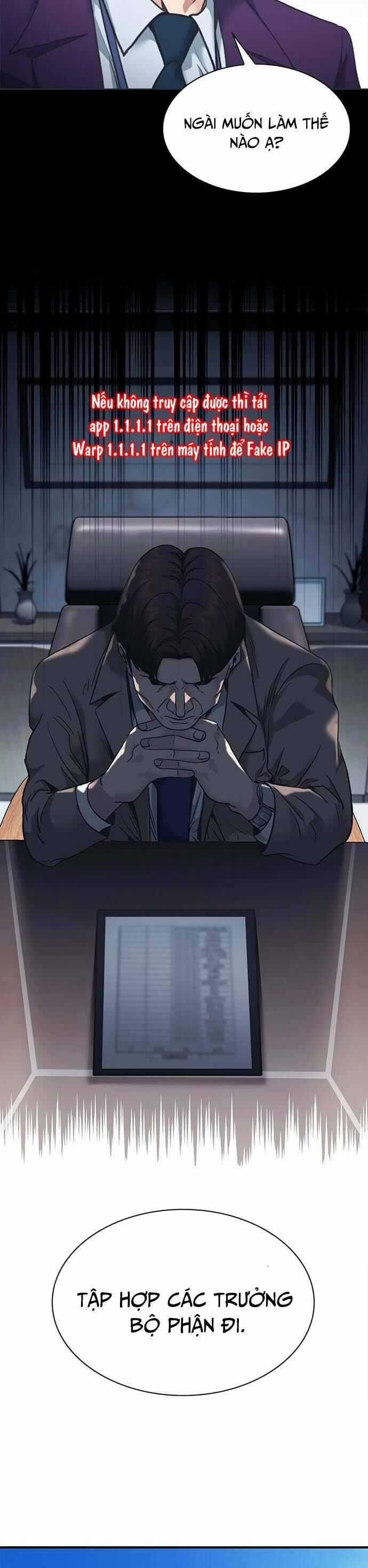 Chủ Tịch Kang: Người Mới Đến Chapter 26 trang 26