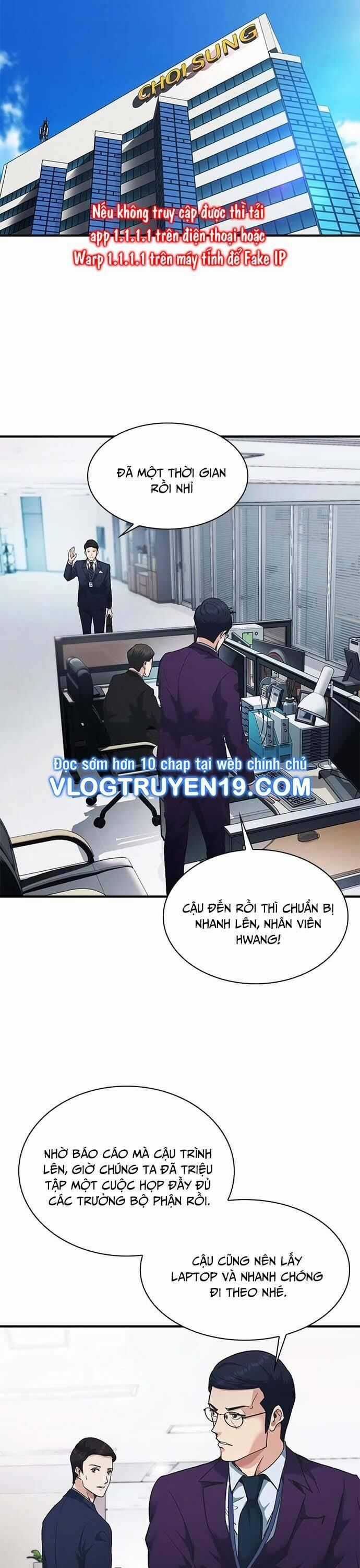 Chủ Tịch Kang: Người Mới Đến Chapter 26 trang 27
