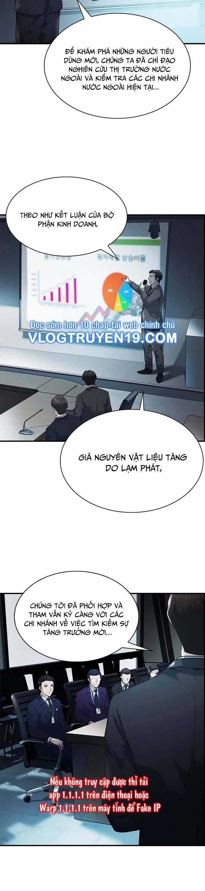 Chủ Tịch Kang: Người Mới Đến Chapter 26 trang 29