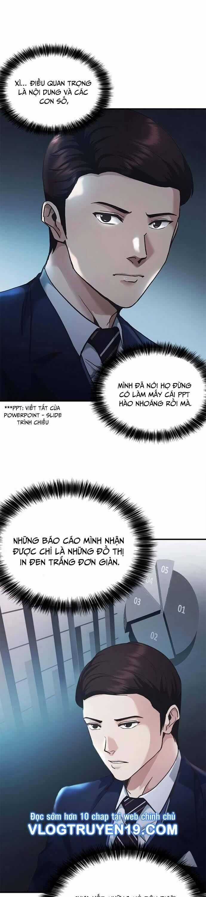 Chủ Tịch Kang: Người Mới Đến Chapter 26 trang 30