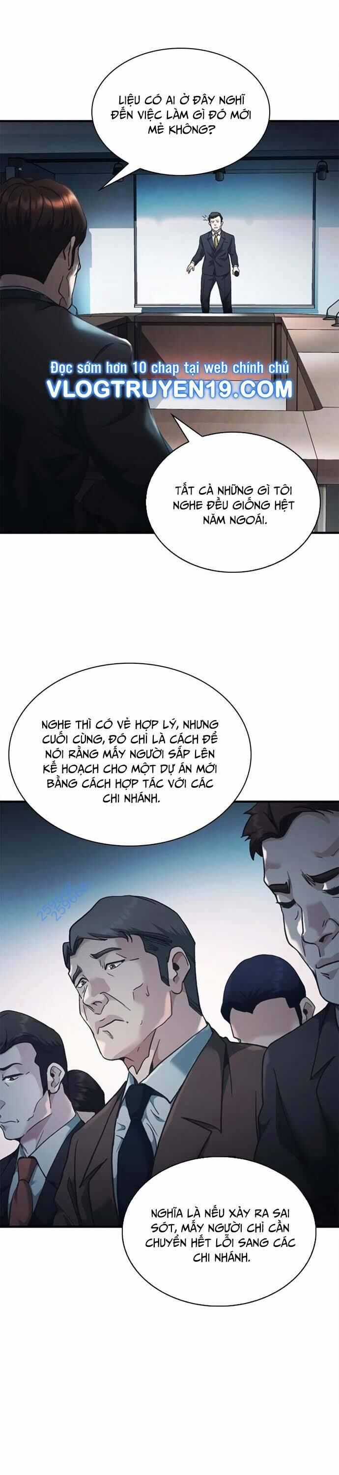 Chủ Tịch Kang: Người Mới Đến Chapter 26 trang 32