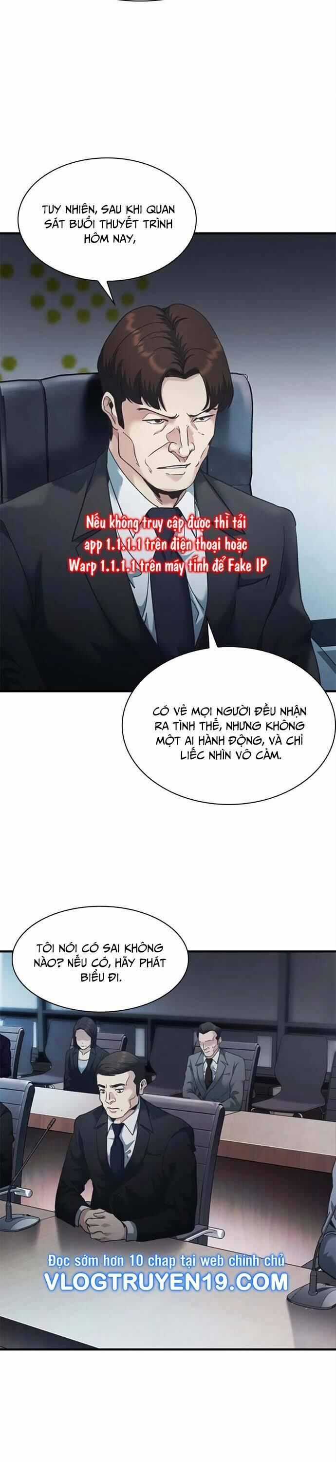 Chủ Tịch Kang: Người Mới Đến Chapter 26 trang 36