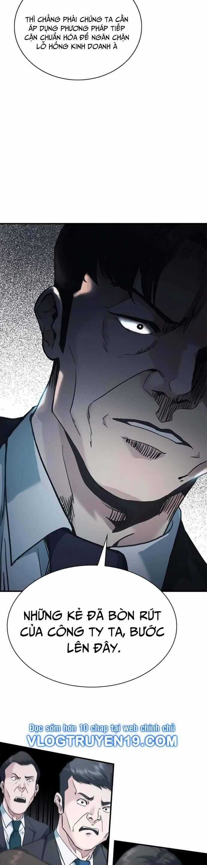 Chủ Tịch Kang: Người Mới Đến Chapter 26 trang 39