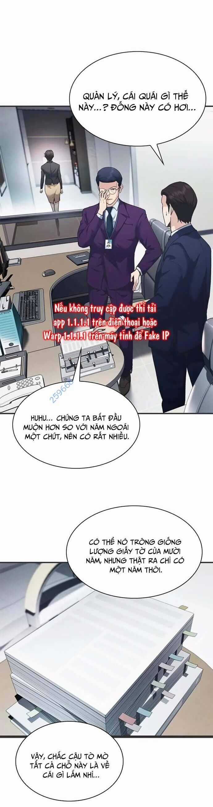 Chủ Tịch Kang: Người Mới Đến Chapter 26 trang 4