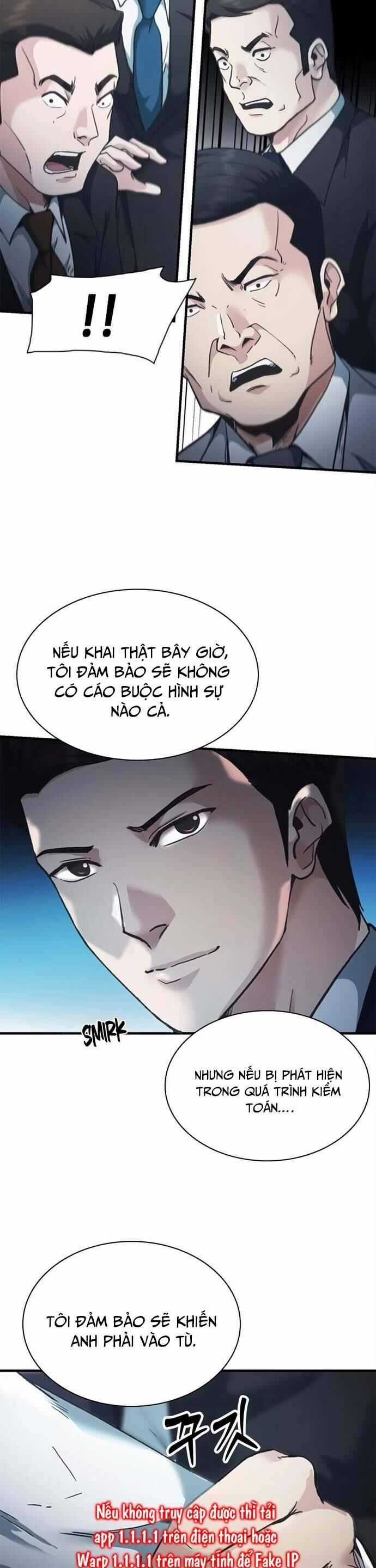 Chủ Tịch Kang: Người Mới Đến Chapter 26 trang 40