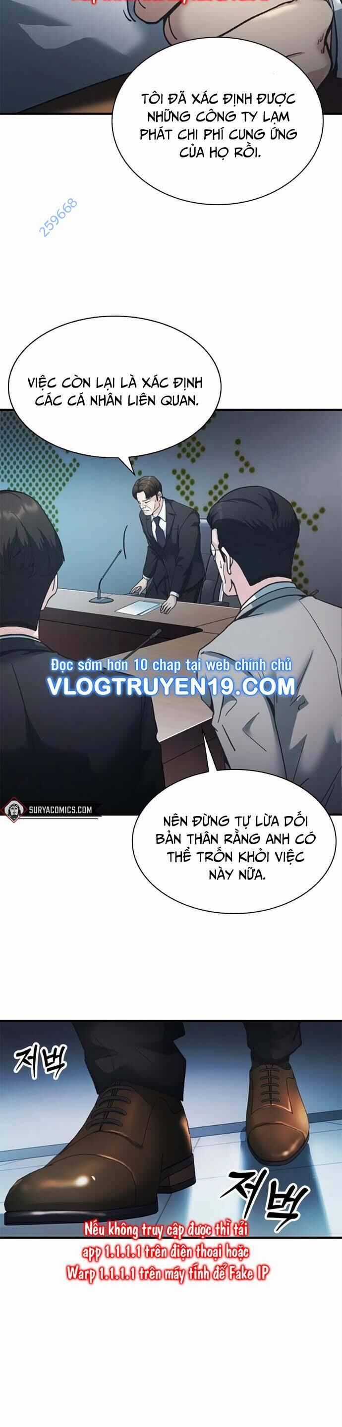 Chủ Tịch Kang: Người Mới Đến Chapter 26 trang 41