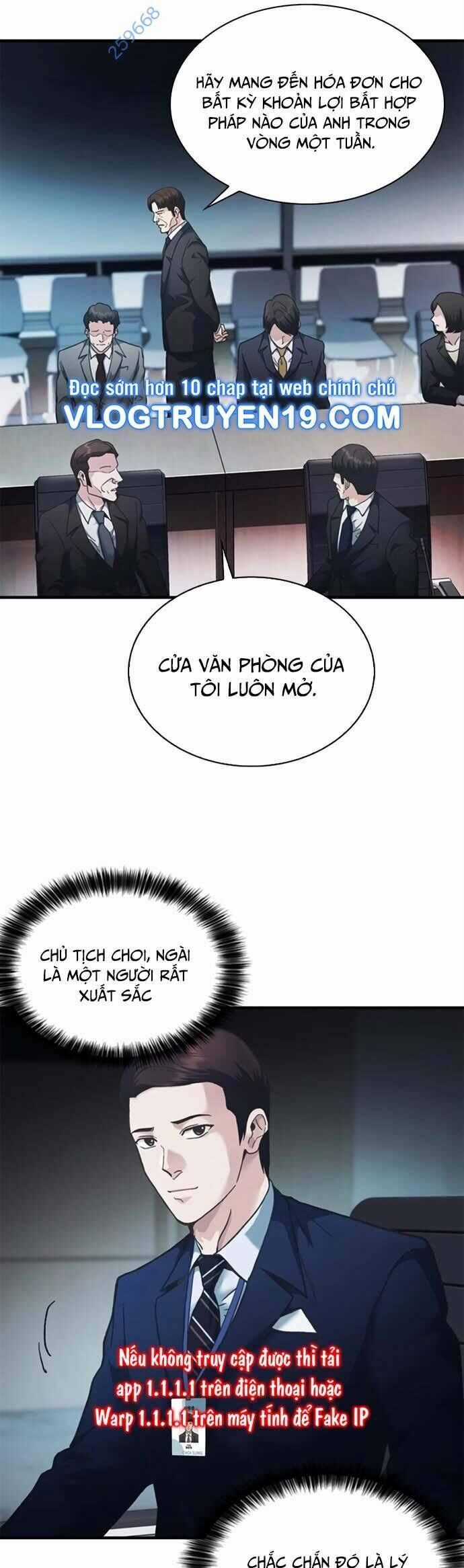 Chủ Tịch Kang: Người Mới Đến Chapter 26 trang 42
