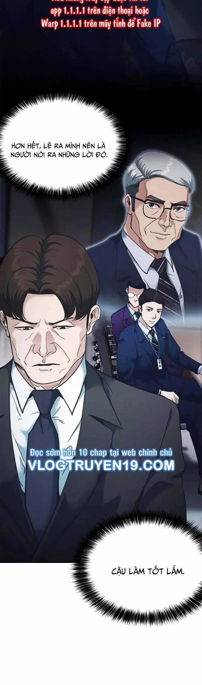 Chủ Tịch Kang: Người Mới Đến Chapter 26 trang 44