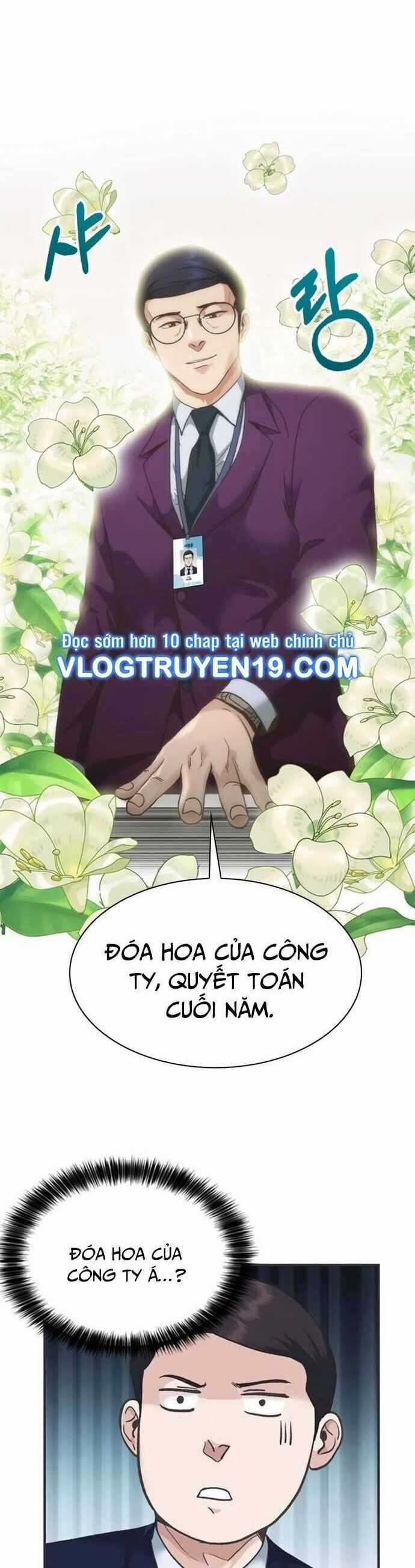 Chủ Tịch Kang: Người Mới Đến Chapter 26 trang 5