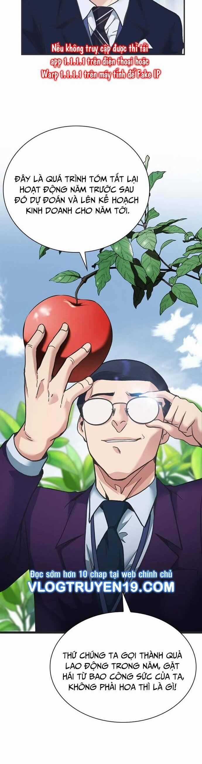 Chủ Tịch Kang: Người Mới Đến Chapter 26 trang 6