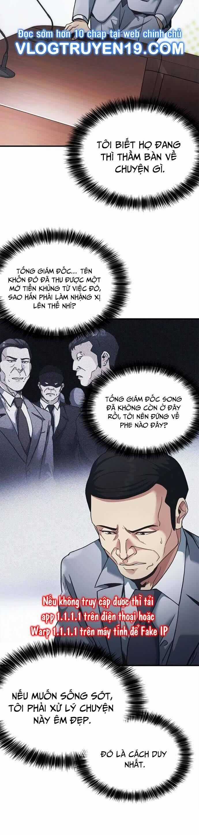 Chủ Tịch Kang: Người Mới Đến Chapter 27 trang 11