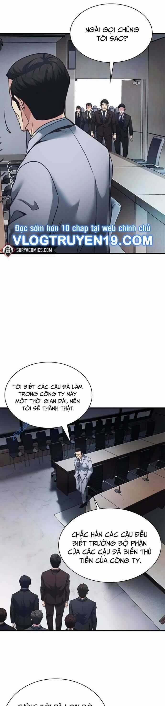 Chủ Tịch Kang: Người Mới Đến Chapter 27 trang 12