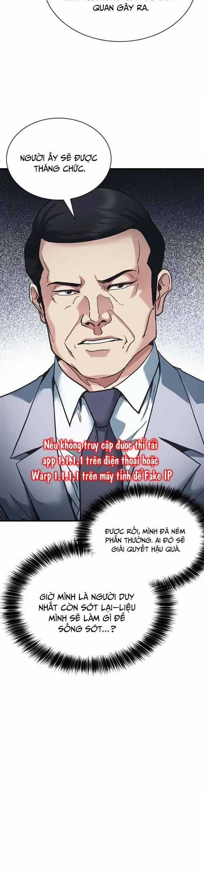 Chủ Tịch Kang: Người Mới Đến Chapter 27 trang 14