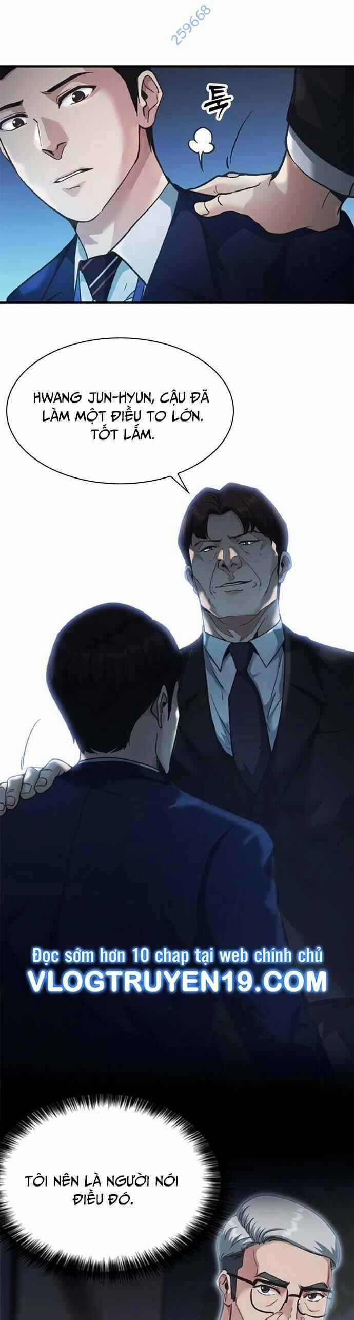 Chủ Tịch Kang: Người Mới Đến Chapter 27 trang 2