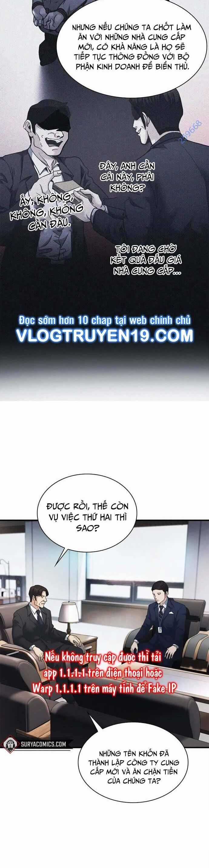 Chủ Tịch Kang: Người Mới Đến Chapter 27 trang 26