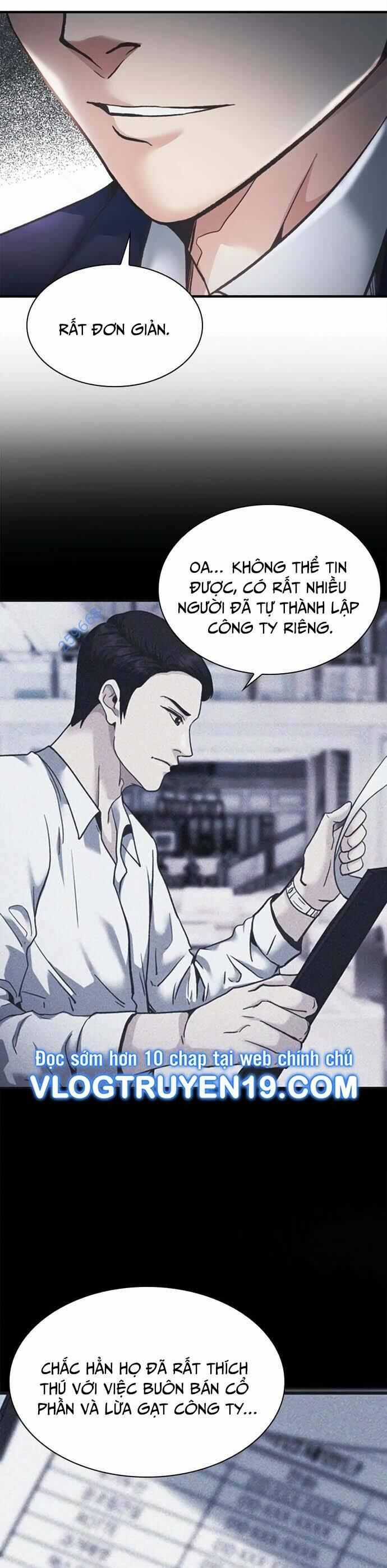 Chủ Tịch Kang: Người Mới Đến Chapter 27 trang 27